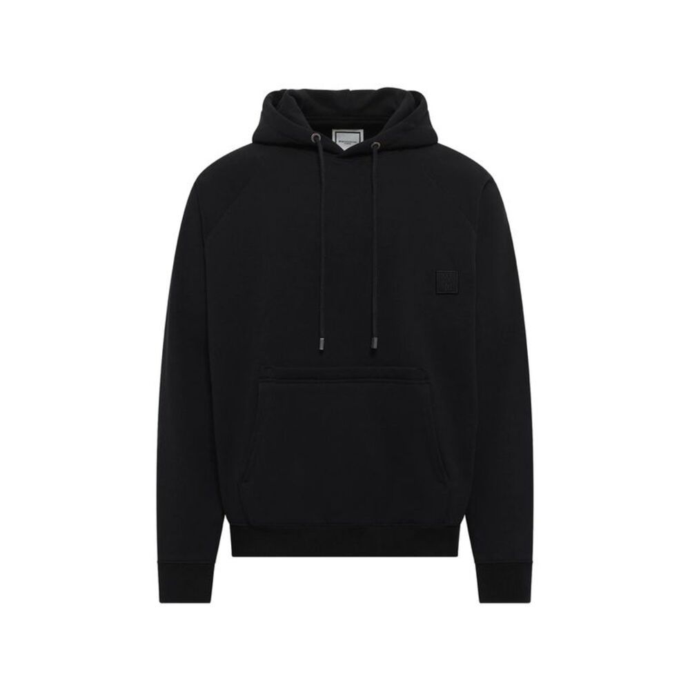Wooyoungmi Black Sweaters & Knitwear - Hoodies Men